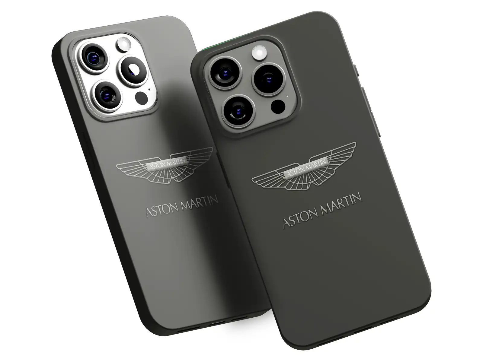 Aston Martin Handyhülle Universal Pro Max